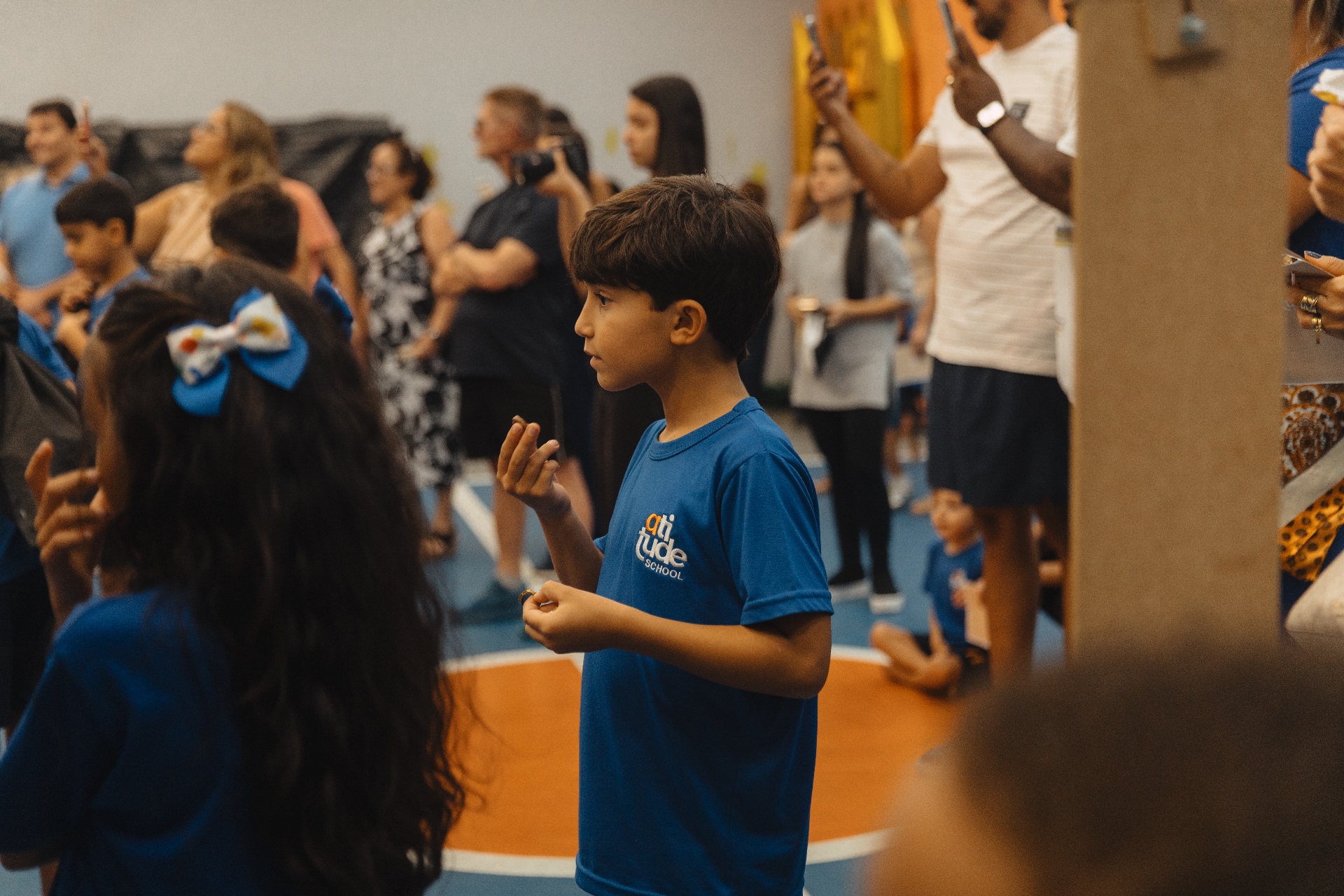 Comunidade Escolar